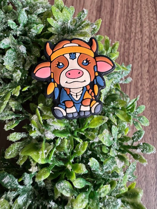 Blue Collar Cow Focal