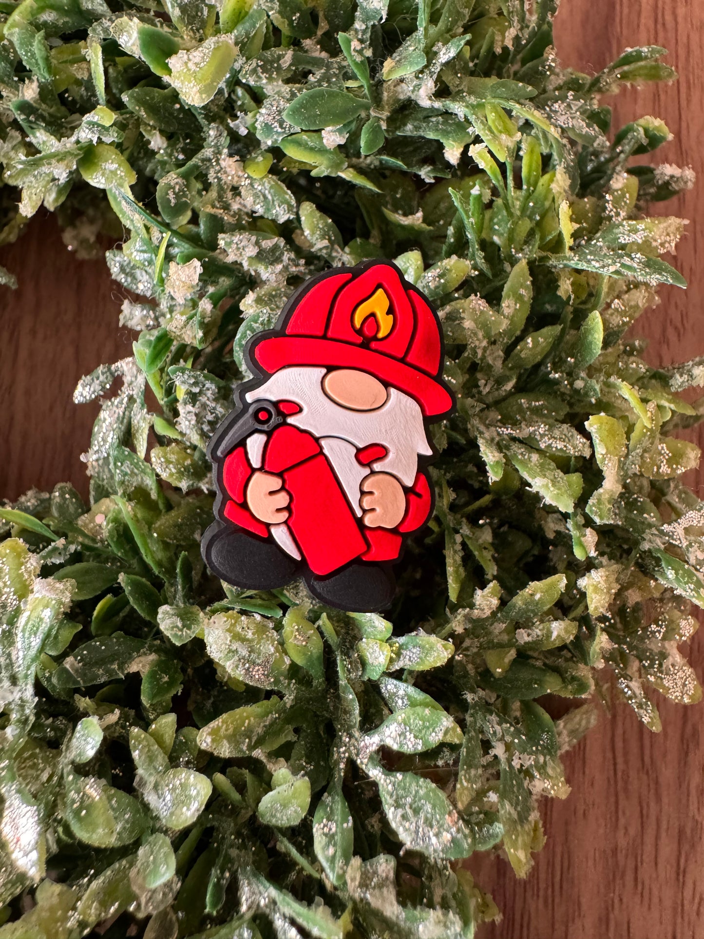 Firefighter Gnome Focal
