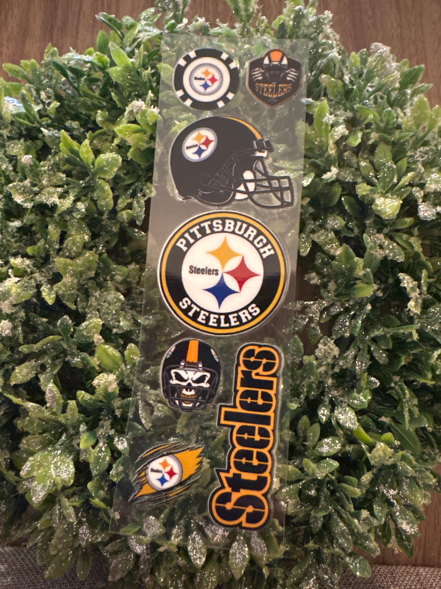 Pittsburgh Steelers Pen Wrap