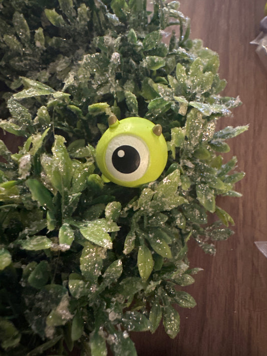 Mini Mike Wazowski