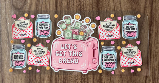 Get This Bread Cup Wrap