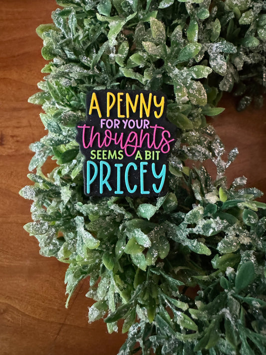 Funny Penny Thought Focal