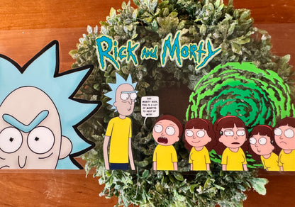 Mad Scientist Mouth Wrap (11oz)