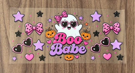 Boo Babe Cup Wrap