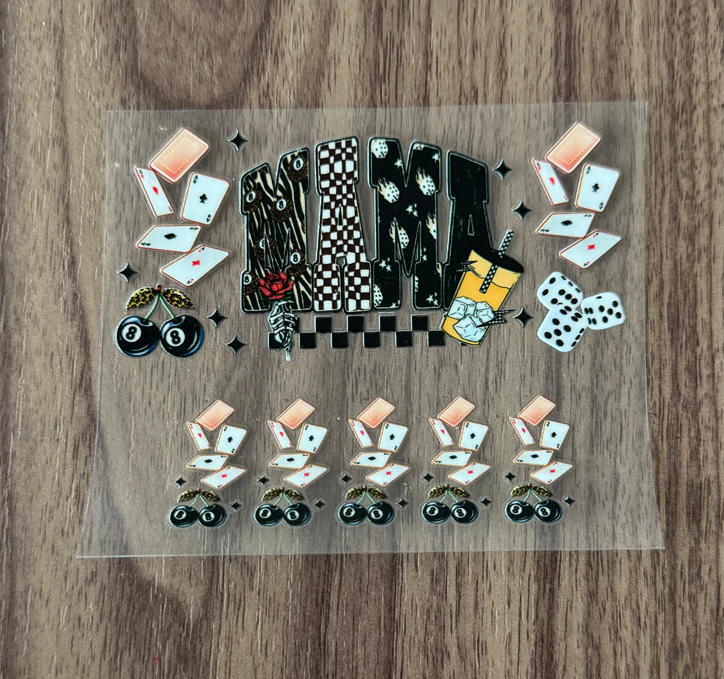 Cool Mama Mini Wrap