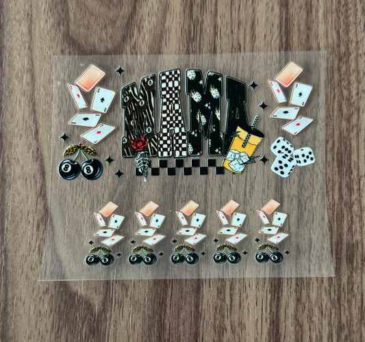 Cool Mama Mini Wrap