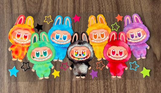 Star Energy Boo-Boos Cup Wrap