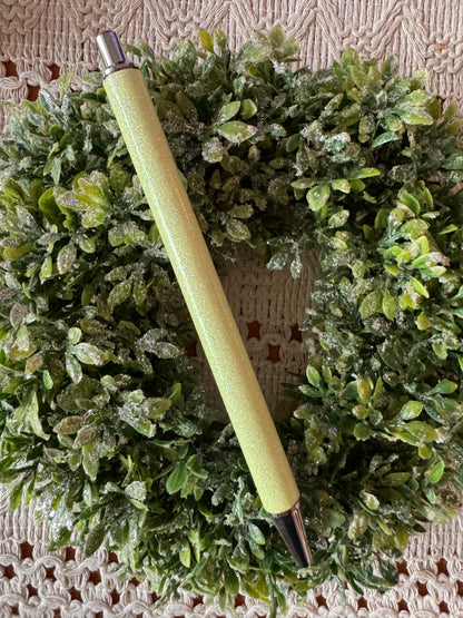Sparkly Wrap Pens (Metal)