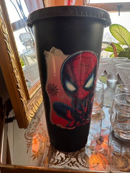 Spider-Man Cup