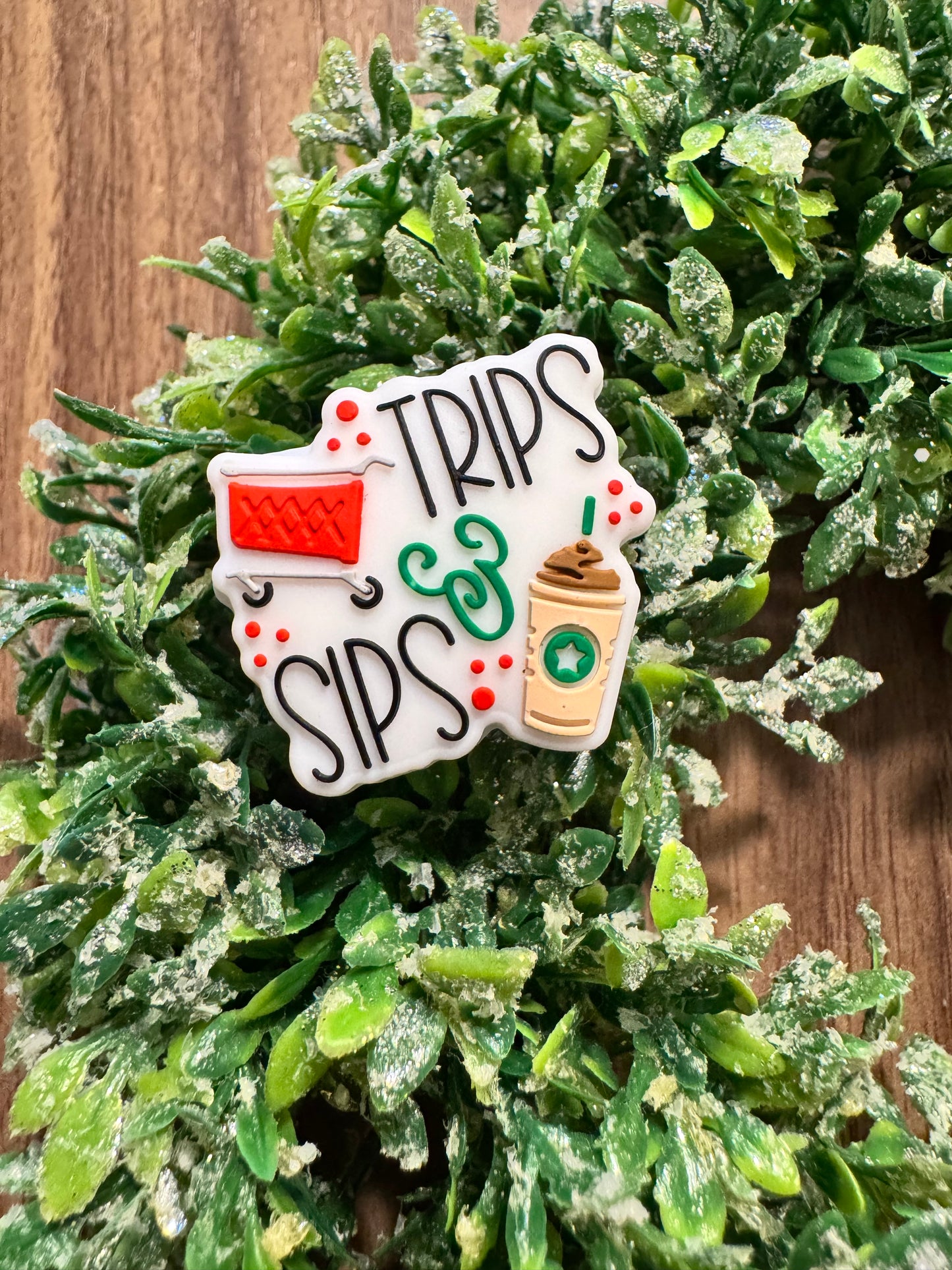 Trips & Sips Focal