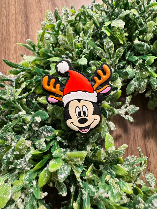 Reindeer Mouse Focal