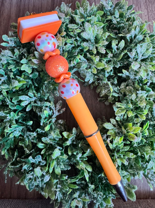 Orange Book Pen