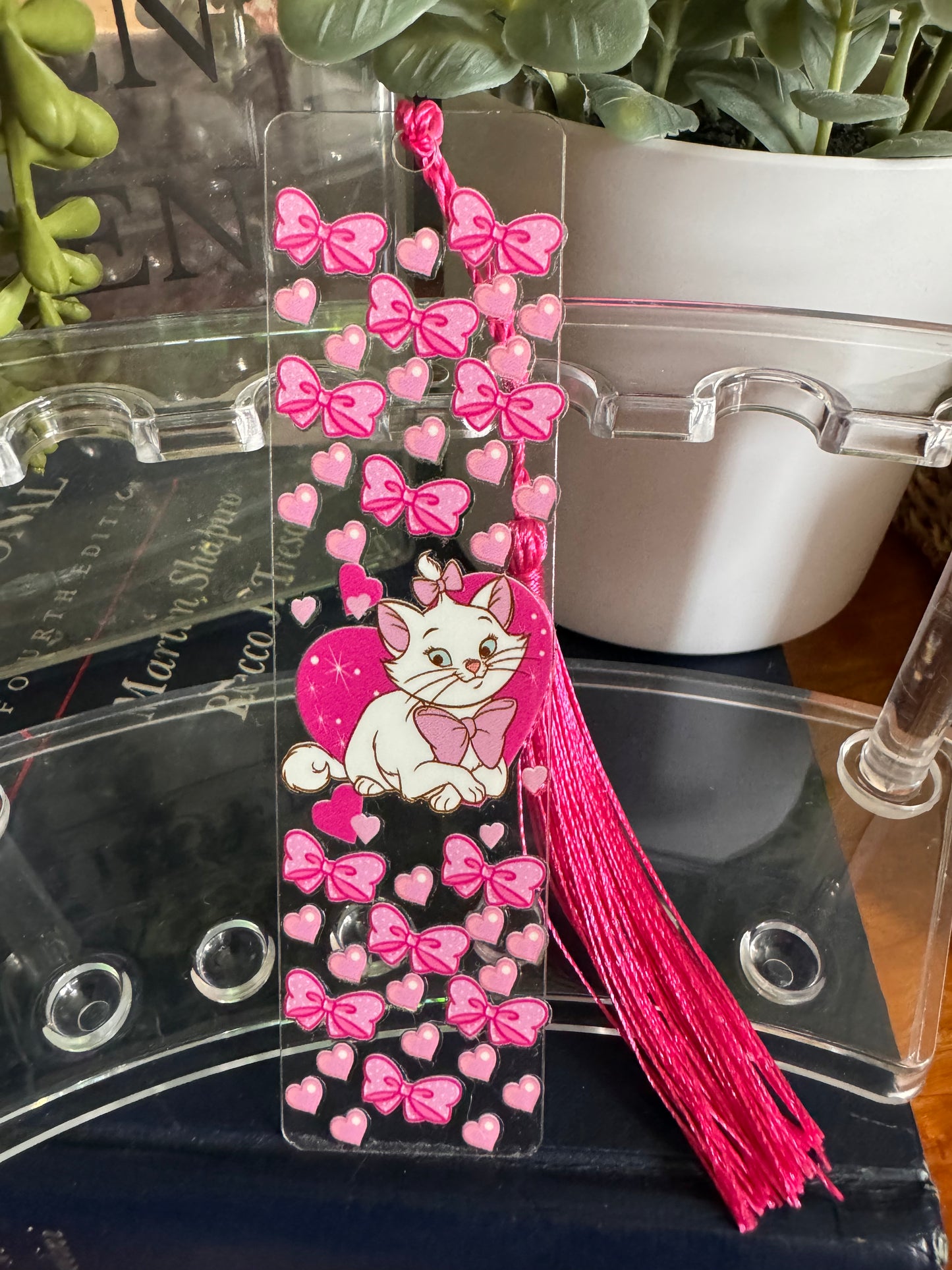 Marie Bookmark