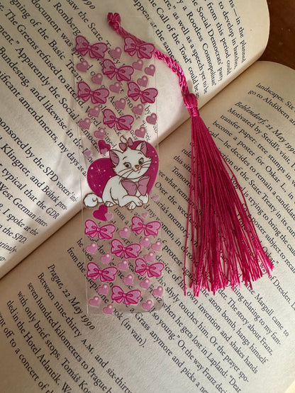 Marie Bookmark