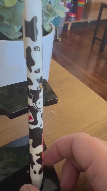 Hello Kitty Cow Pen